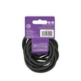 thumbnail image 2 of Goody Womens Ouchless XL Black Elastics, 2 of 2