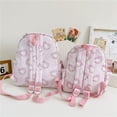thumbnail image 2 of Mochila de lona con dibujos animados para niños y niñas, Bolsa Escolar Kawaii de Hello Kitty, Kuromi Melody Cinnamoroll, 2 of 5