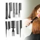 thumbnail image 4 of Juego De Peine Para Peinado Profesional ANGGREK 10 Uds Juego De Peines De Peluquería, 4 of 7