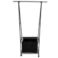 thumbnail image 4 of IFANLANDOR Clothes Dry Rack Metal A Shaped Hanger Stand for Living Room 1Pack, 4 of 8