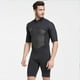 thumbnail image 3 of Traje de neopreno corto de 2 mm para hombre con cremallera trasera para surf, buceo y esnórquel. Negro M, 3 of 8