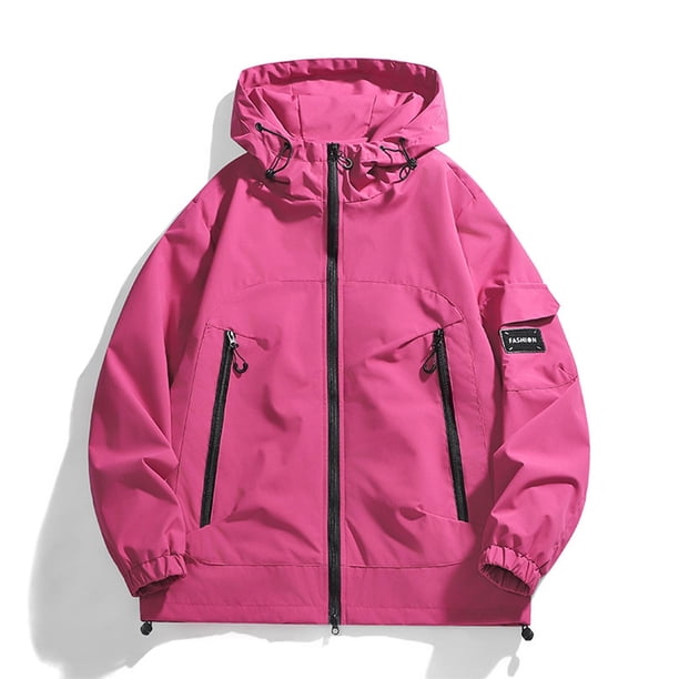 Chaquetas y abrigos casuales con capucha de manga larga para mujer, camisetas lisas, blusas de manga larga, blusas casuales, chaquetas cortavientos, chaquetas con capucha, conjuntos para senderismo al
