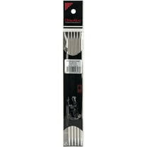 ChiaoGoo Stainless Steel Double Point Knitting Needles, 8 Inch (2 cm) Sizes US- to US-11