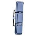 thumbnail image 4 of DYNWAVECA Sac de Ski Robuste Multi-Compartiments Poignée Fermeture Éclair Accessoire Robuste pour Randonnée Voyage Camping Femmes Enfants Bleu, 4 of 8