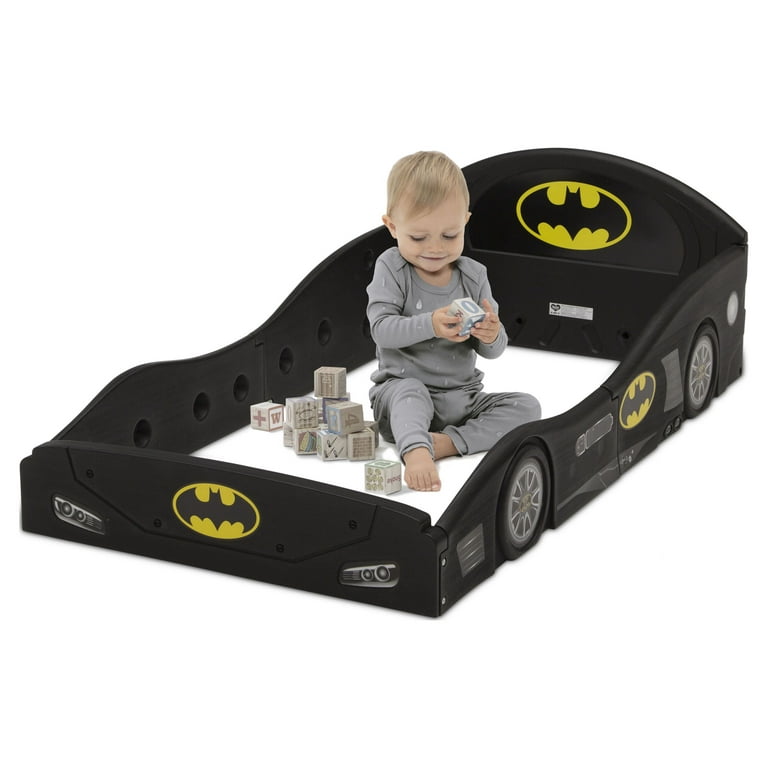 Batman bedroom top set for toddlers