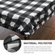 thumbnail image 5 of Cubierta de mesa de picnic de patrón impreso elástico cubierta de mesa impermeable HOMEMAXS 14357301-MX, 5 of 6