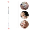 thumbnail image 3 of Stylo de Peinture DIY Accessoire de Manucure Pointe Française, 3 of 8