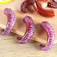 thumbnail image 5 of Lifelike Octopus Model Artificial Octopus Tentacles for Decor 4Pcs, 5 of 5