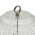 thumbnail image 6 of Rain Guard, Large Clear Waterproof Bird Feeder Shield, Squirrel Proof Dome Cover, Universal Protective Cap For Outdoor Hanging Bird Feeder Use, 6 of 7