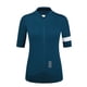 thumbnail image 2 of RISESBIK - Maillot de ciclismo para mujer, manga corta, camiseta de ciclismo para niña, ropa de ciclismo femenina, UPF+50 de verano, 2 of 5