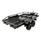 thumbnail image 1 of Remolque de camión de servicio pesado Remolque de Metales Pesados -4 RC crawler Truck, 1 of 8
