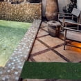 thumbnail image 3 of 1 Roll Artificial Moss Mat Simulation Moss Pad Life-like Lawns Moss Mat Villa Garden Decor, 3 of 8