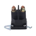 thumbnail image 4 of Lawn Mower Relay, 12VDC Replacement Starter Solenoid Relay  For Snowmobiles, 4 of 8