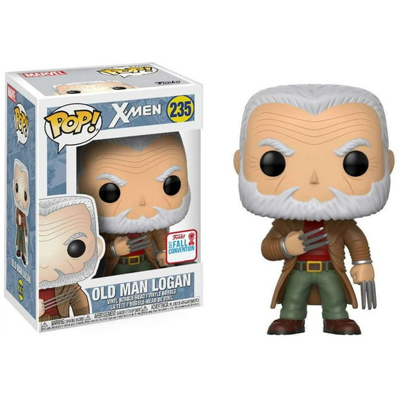 235 Old Man Logan - Marvel - 2017 Con Funko POP