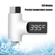 thumbnail image 5 of Termómetro De Ducha De Grifo Termómetro de agua electrónico 5-85 ℃ Probador de temperatura para el hogar Baño Cocina, 5 of 5