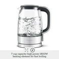 thumbnail image 2 of Breville Crystal Clear Electri Breville BREBKE595XLBreville, 2 of 6