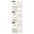 thumbnail image 1 of QualitChoice 100pcs Square Aluminum Foil Wrappers Colorful Package Candy Chocolate Lollipops Silver 3Set, 1 of 6