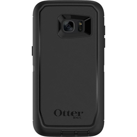 Otterbox Galaxy S7 edge Defender Series Case, Black