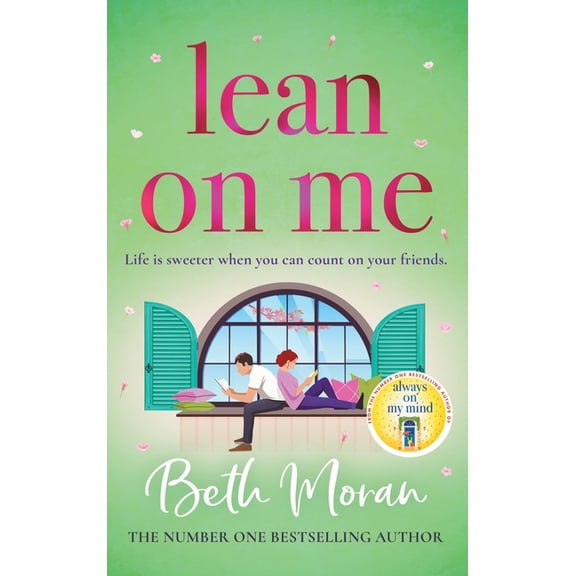 Lean On Me, (Hardcover)