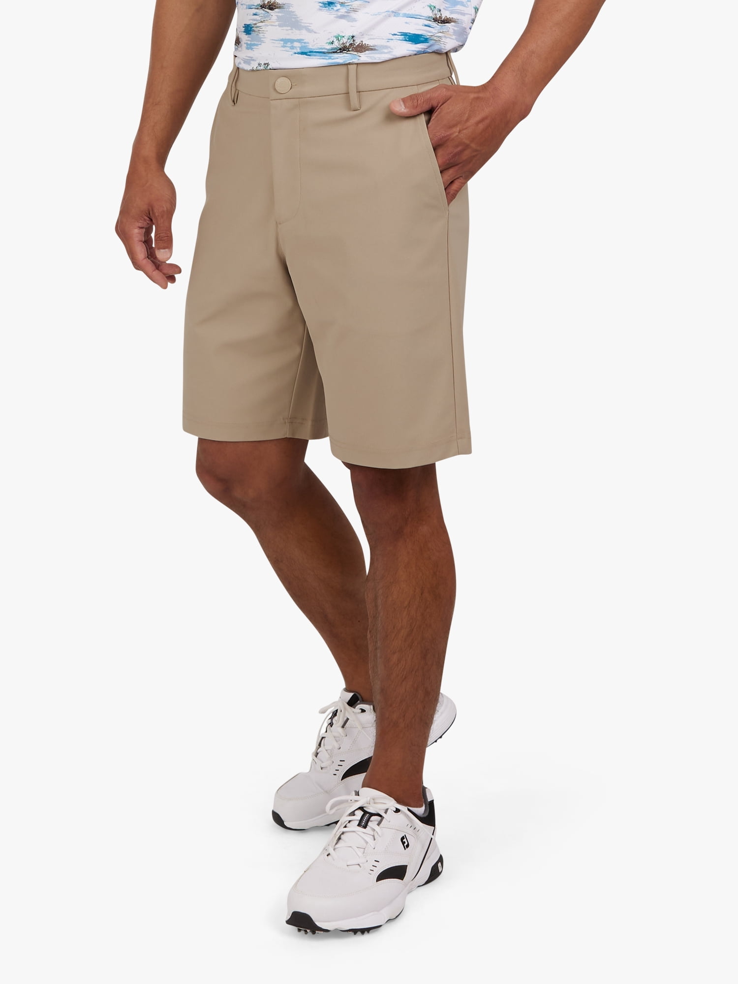 Chaps Men's & Big Men's Classic Golf Shorts, Sizes 30-46