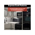 thumbnail image 3 of 0.9 cu ft Microwave - OTR Black, 3 of 8