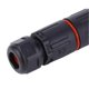 thumbnail image 3 of 10pcs IP68 Waterproof Electrical Cable 3 Pin Connectors Outdoor Socket 0.5mm² to 2mm², 3 of 4
