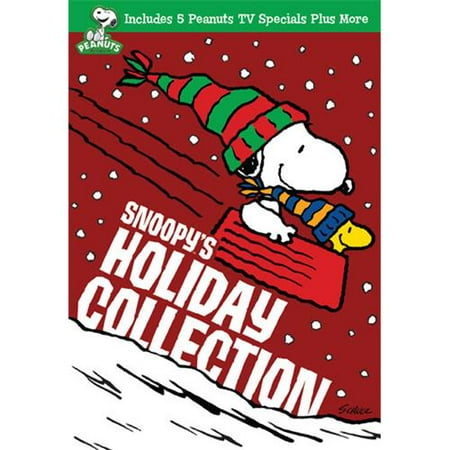 Snoopy's Holiday Collection (Full Frame)