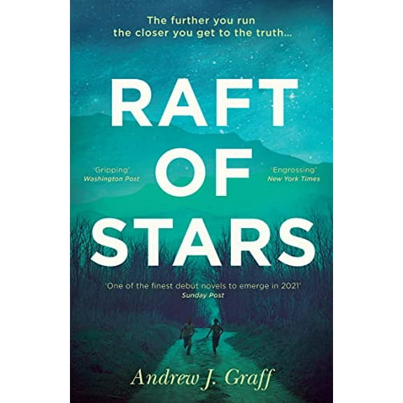 Pre-Owned Raft of stars (Paperback) 0008453624 9780008453626