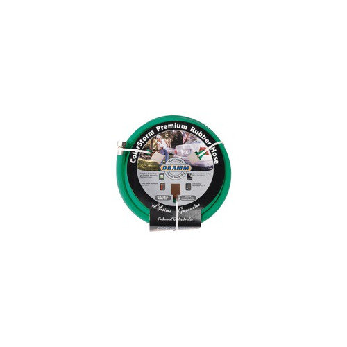 Dramm ColorStorm Irrigatore A 4 Modelli Con Base In Metallo, Copertura Fino A 12,2 Metri, Colore Berry