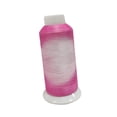 thumbnail image 1 of Rongfmy Color Changing Thread, Embroidery, Hand Knitting, for Sewing Blanket Crochet Hat Red, 1 of 9