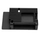 thumbnail image 2 of Estuche protector de aleación de aluminio para Raspberry Pi 4 con ventilador de ventilación DC5V (negro), 2 of 9