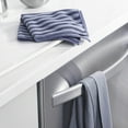 thumbnail image 1 of Linen Chest  2 Piece Stainless Steel Cleaning Cloth by E-Cloth, 1 of 3