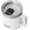 White, variant on Rambler 14 oz Ceramic Lined Stackable Mug, Vacuum Insulated, Stainless Steel with MagSlider Lid, White