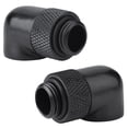 thumbnail image 3 of Conector de Codo de 0,25 de 90 Grados Con Rosca Macho y Hempra, Tomo de Ángulo de 90 Grados Tomo de Ángulo de 90 Grados CODO de Calle de 90 Grados Refrigeración, 3 of 7