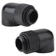 thumbnail image 1 of Conector de Codo de 0,25 de 90 Grados Con Rosca Macho y Hempra, Tomo de Ángulo de 90 Grados Tomo de Ángulo de 90 Grados CODO de Calle de 90 Grados Refrigeración, 1 of 7