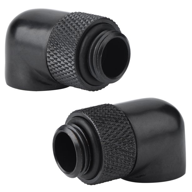 Conector de Codo de 0,25 de 90 Grados Con Rosca Macho y Hempra, Tomo de Ángulo de 90 Grados Tomo de Ángulo de 90 Grados CODO de Calle de 90 Grados Refrigeración