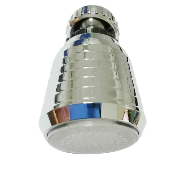 Amdohai Aérateur à DEL, Lumière à 7 Couleurs, Pivotement à 360 Degrés
