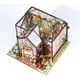 thumbnail image 4 of Kits de renovación de muebles de modelos de muñecas de madera NQ Mini casa de diorama h, 4 of 5