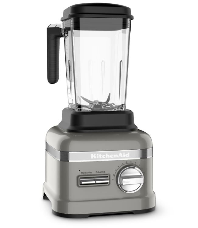 KitchenAid® Pro Line 3.5 HP Blender Sugar Pearl Silver KSB7068SR