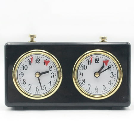 

UDIYO Mechanical Game Counting International Alarm Timer Chess Clock Competition Tool