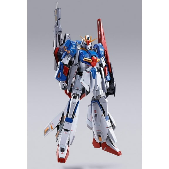 ZETA GUNDAM "Mobile Suit Zeta Gundam", TAMASHII NATIONS METAL BUILD