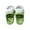 #01-Green, variant on Kids Cloud Slides Boys Girls Shower Slippers on Slide Sandals Non- Summer Beach Pool Shoes