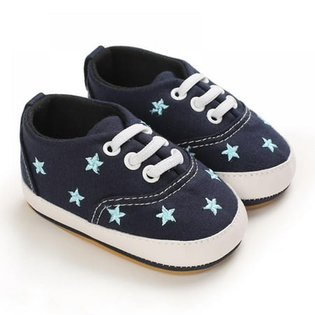 

Spring Summer Baby Girl Shoes Boy Casual Love Print Lace-up Non-slip Soft-Soled Toddler Shoes Newborn Infant First Walker