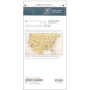 FAA Chart: VFR Sectional MEMPHIS SMEM (Current Edition)