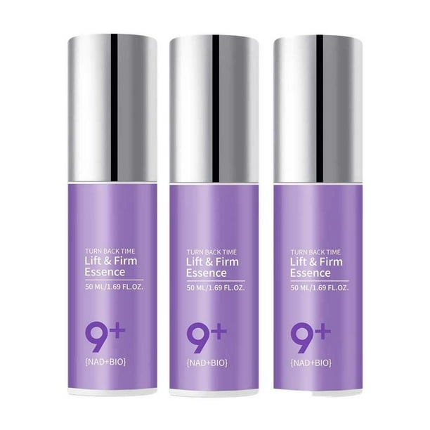 Suero de Esencia Reafirmante Facial Antiarrugas | 50ml | Péptidos antienvejecimiento Retinol | Lifting Hidratante Textura Ligera | Reparación de estiramiento de la piel para líneas finas | Para todo