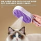 thumbnail image 2 of Celery Pet Spritz Defur Comb, Puffease Spritz Defur Grooming Comb for Cat & Dog, 2 of 4