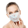 thumbnail image 4 of Kyusrd Summer Outdoor Patio Deals！ Nose BridgeIncreases Breathing Space To Help Smoothly 5PCS, 4 of 4