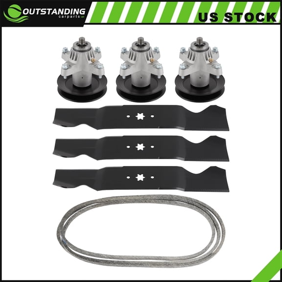 FOR CUB CADET RZT 50" DECK REBUILD KIT RZT50 918-04126