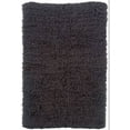 thumbnail image 2 of Hawthorne Collection 3'6" x 5'6" Hand Woven Shag Wool Rug in Gray, 2 of 2