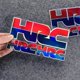 thumbnail image 1 of Reflective Limited Edition Car Stickers Motorcycle Decals Tank Stickers For Honda Hrc Cbr Racing Whole Set, 1 of 5